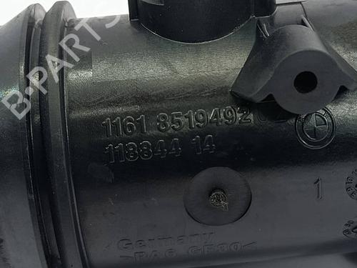 Mass air flow sensor BMW 1 (F20) 116 d | BP38556537M95 - Image 6
