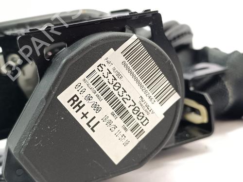 Rear right seatbelt MITSUBISHI ECLIPSE CROSS (GK_, GL_)  | BP29713806I28 