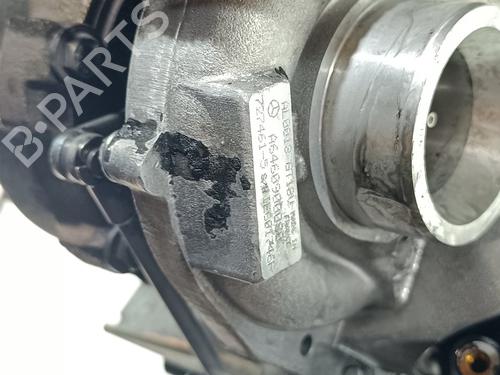 Engine MERCEDES-BENZ C-CLASS Coupe (CL203)  | BP16880247M1 