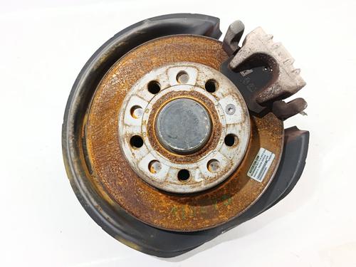 Højre hjullejehus spindel VW GOLF PLUS V (5M1, 521) 2.0 TDI (140 hp) 31597795