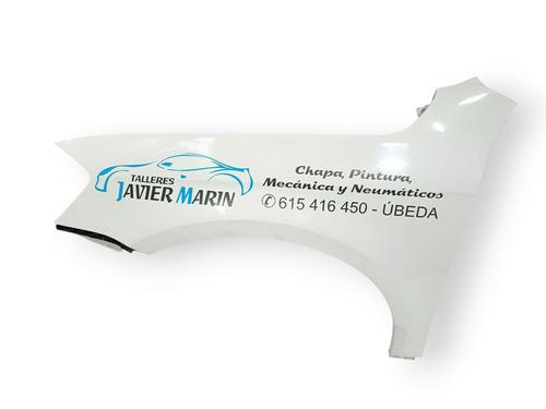 Used Left front fenders VW PASSAT B7 Variant (365) 2.0 TDI (140 hp) 29700137
