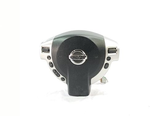 Used Driver airbag NISSAN QASHQAI / QASHQAI +2 I (J10, NJ10, JJ10E) [2006-2014]  28066547