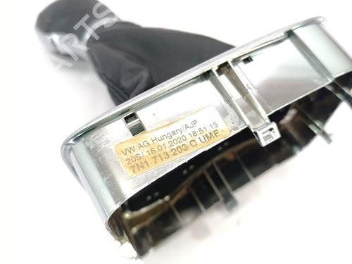 Gearknop VW SHARAN (7N1, 7N2)  | BP29718754I34 