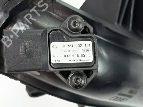 Pipe AUDI A4 B8 (8K2) | BP34706274M125 - Image 7