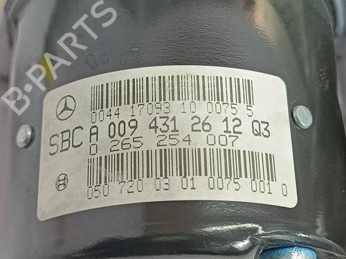 ABS pump MERCEDES-BENZ E-CLASS (W211) E 270 CDI (211.016) | BP39657657M43 - Image 4
