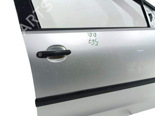 Right front door VW POLO (9N_, 9A_) 1.4 TDI | BP21023180C3 