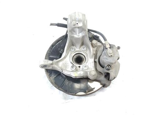 Left front steering knuckle VW PASSAT B6 (3C2) 2.0 TDI 16V | BP15872167M25 