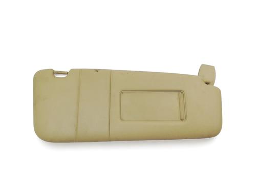 Used Right sun visor BMW 5 (E60) 525 d (177 hp) 15868322