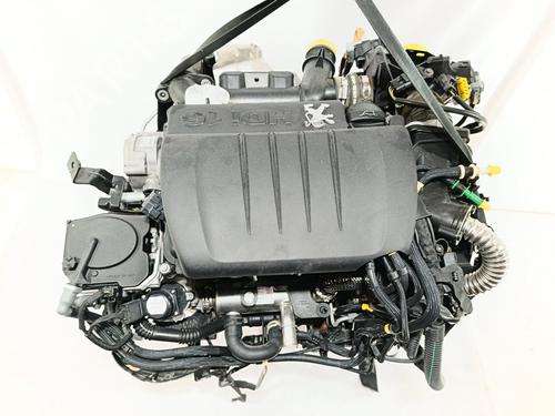 Engine PEUGEOT 407 (6D_)  | BP29357758M1 