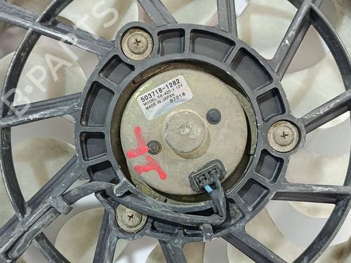 Radiator fan MITSUBISHI PAJERO PININ I (H6_W, H7_W) 2.0 GDI (H67W, H77W) | BP30815547M35