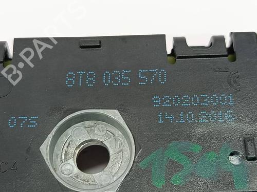 Antenne/Base AUDI A4 B9 (8W2, 8WC) | BP38939005C140 - Image 4