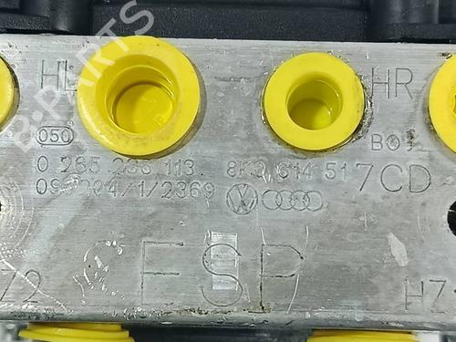 ABS pump AUDI A4 B8 (8K2)  | BP34618186M43  - Image 6