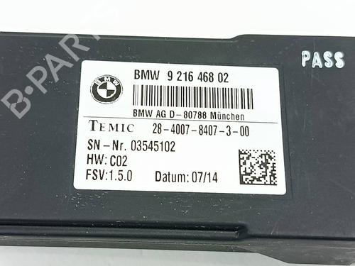 Electronic module BMW 1 (F20) 118 d | BP31848942M83