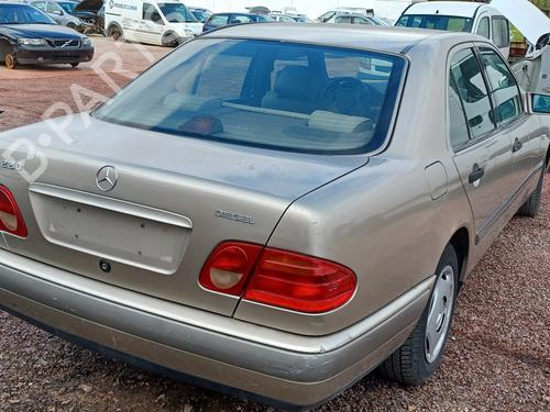Airbag styreenhed MERCEDES-BENZ E-CLASS (W210)  | BP20324403M53 