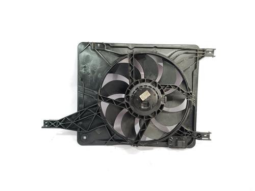 Radiator fan NISSAN QASHQAI / QASHQAI +2 I (J10, NJ10, JJ10E)  | BP22442882M35 