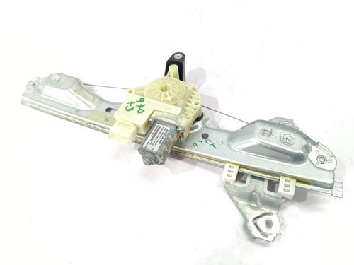 Used Rear right window mechanism NISSAN QASHQAI II SUV (J11, J11_) [2013-2025]  28013728