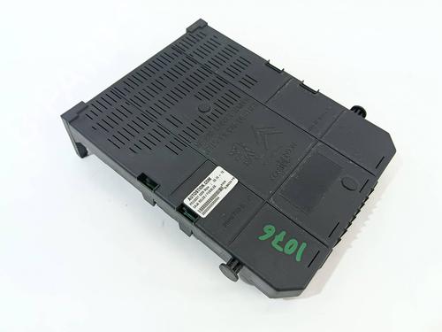 Fuse box PEUGEOT 5008 (0U_, 0E_) 1.6 HDi | BP30055558E1 