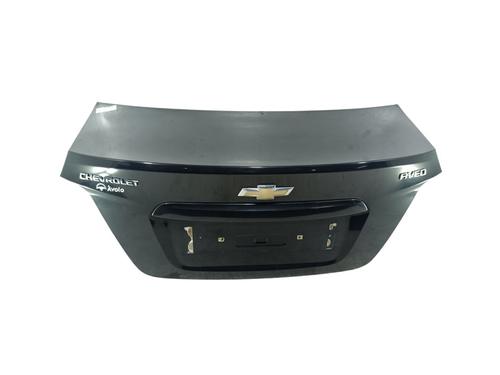 Achterklep CHEVROLET AVEO / KALOS Saloon (T250, T255) [2005-2025]  20303397