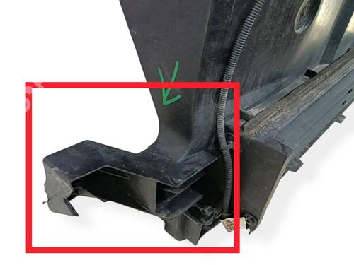 Frontplade/Frontkurv RENAULT MEGANE IV Hatchback (B9A/M/N_) 1.5 Blue dCi 115 (B9A6) | BP39233649C72 - Image 2