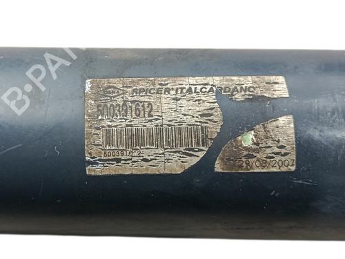 Driveshaft IVECO DAILY IV Platform/Chassis 35C15 | BP33613823M37 - Image 3