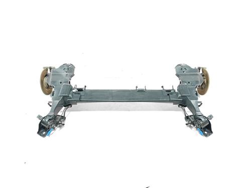 Used Rear axle Rear axle PEUGEOT 208 I (CA_, CC_) 1.6 HDi (114 hp) 35963534 35963534