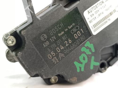 Rear wiper motor CITROËN C4 I (LC_)  | BP25759943M102 