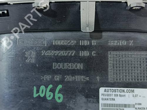 Glove box PEUGEOT 308 I (4A_, 4C_)  | BP30055539C95 