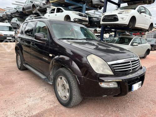 Luftventil SSANGYONG REXTON / REXTON II (GAB_) 2.7 Xdi | BP39726139I21 - Image 6