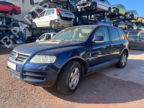 Feu de coffre gauche VW TOUAREG (7LA, 7L6, 7L7)  | BP20165586C79 