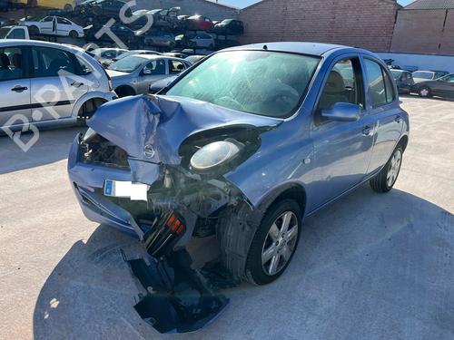 Engine control unit (ECU) NISSAN MICRA III (K12)  | BP17454109M57 