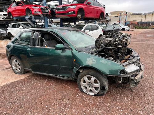 Gearbox control unit AUDI A3 (8L1) 1.9 TDI | BP24937170M52 