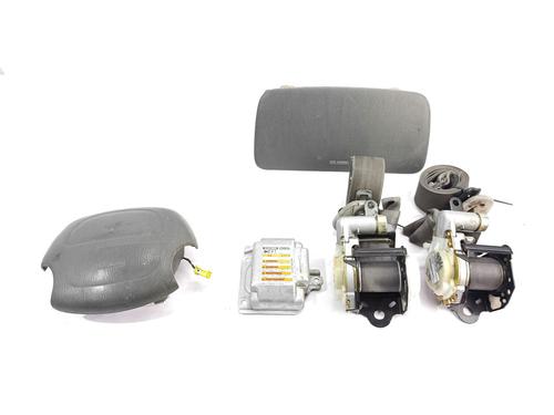 Kollisonspute sett SUZUKI GRAND VITARA I (FT, HT) 2.0 TD 4x4 (SQ420D) (87 hp) 25025546