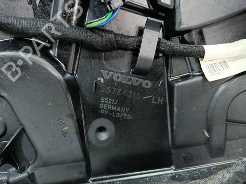 Front left window mechanism VOLVO S60 II (134) D4 | BP30824105C22