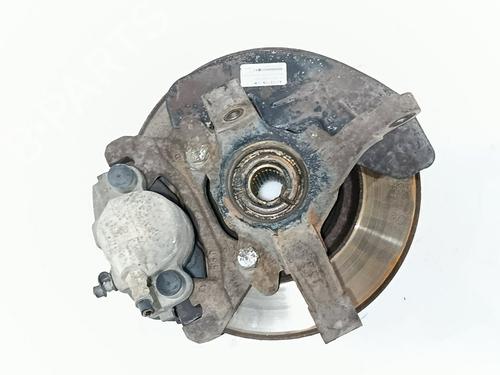 Left front steering knuckle FIAT DOBLO Box Body/MPV (223_)  | BP29357889M25 