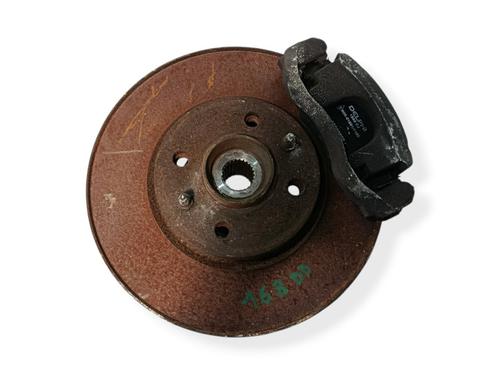 Used Right front steering knuckle Right front steering knuckle FIAT DOBLO MPV (119_, 223_) 1.3 JTD (75 hp) 33649272 33649272