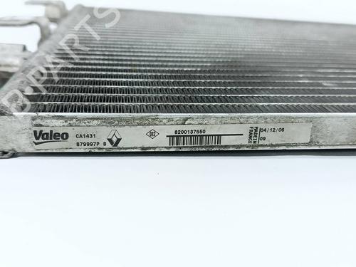 AC radiator RENAULT KANGOO (KC0/1_) 1.5 dCi | BP31253188M32