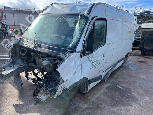 Brugte RENAULT MASTER II Van (FD) 2.5 dCi (FD01, FD02, FD21, FD22, FD31, FD32, FD3Y, FD71,... (120 hp) 4371977