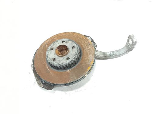 Used Left front steering knuckle MERCEDES-BENZ C-CLASS (W205) C 220 BlueTEC / d (205.002, 205.004) (170 hp) 25020376
