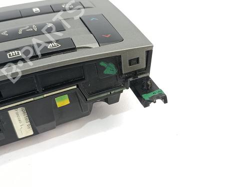 Climate control PEUGEOT 407 (6D_)  | BP22312737I5