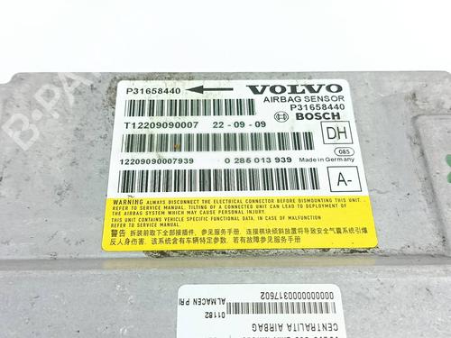 ECU airbags VOLVO S60 II (134) D4 | BP30555448M53 
