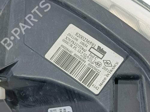 Højre forlygte RENAULT KANGOO (KC0/1_) 1.5 dCi | BP31178380C29 