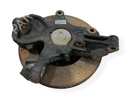 Used Left front steering knuckle Left front steering knuckle MERCEDES-BENZ SPRINTER 3,5-t Bus (B906) 324 (906.733, 906.735) (258 hp) 34277045 34277045