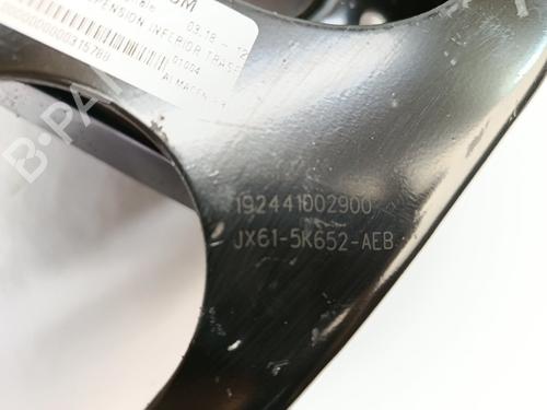 Right rear suspension arm FORD FOCUS IV (HN)  | BP28091695M15