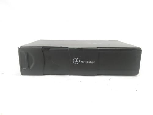 Autoradio MERCEDES-BENZ M-CLASS (W163) ML 400 CDI (163.128) (250 hp) 15873398