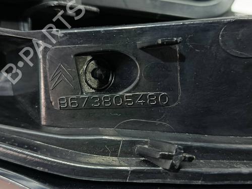 Left taillight CITROËN C3 II (SC_) | BP32658406C34