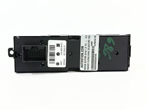 Left front window switch SKODA SUPERB I (3U4)  | BP29903180I27 