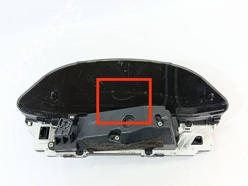 Quadro strumenti TOYOTA YARIS (_P9_) [2005-2014]  29699059