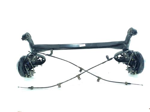Used Rear axle HYUNDAI ACCENT III (MC) [2005-2010]  21117013