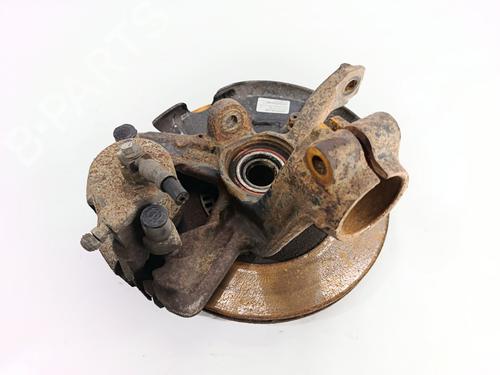 Left front steering knuckle SEAT LEON (1M1) | BP32097300M25 - Image 2