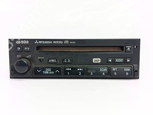 Bilradio Bilradio MITSUBISHI PAJERO III (V7_W, V6_W) 2.5 TDi (V64W, V74W) (115 hp) 36768560 36768560